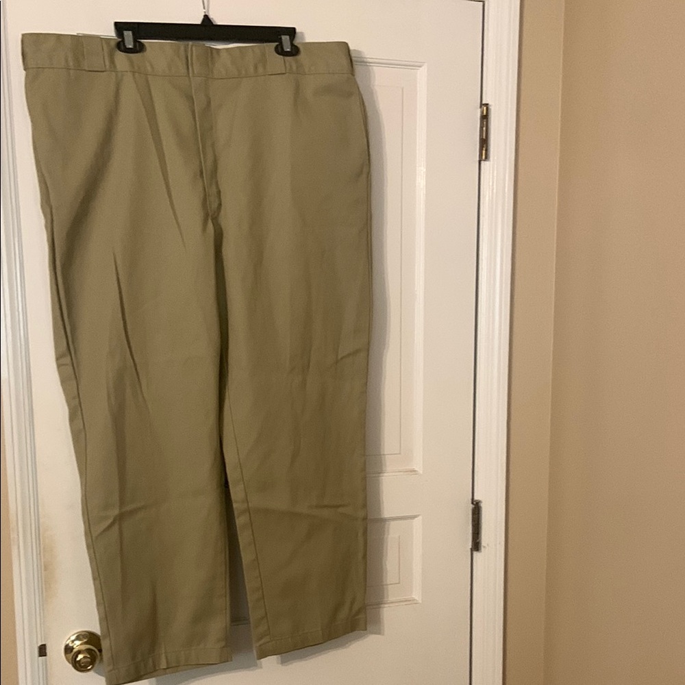 Men's Tan Pants